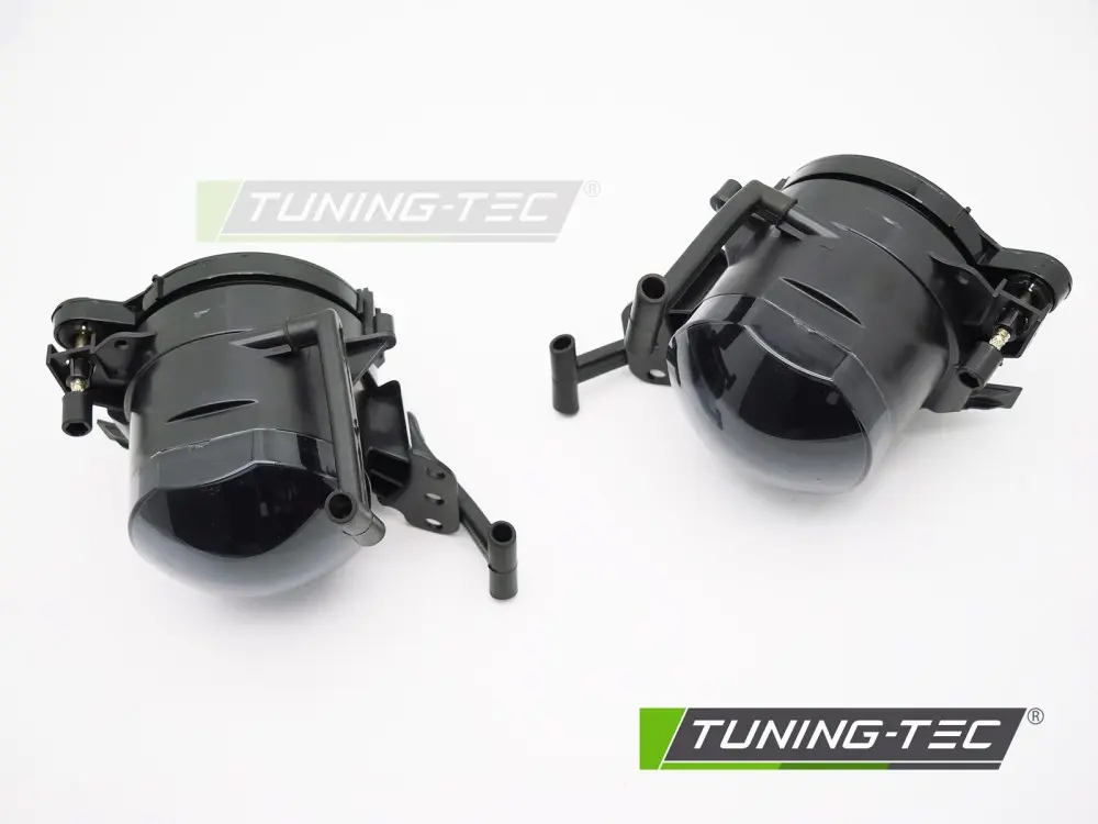 Fog Lights BMW E60/E61 03-10 Sedan / Touring Smoke – náhľad 2