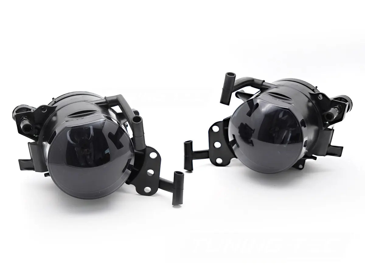 Fog Lights BMW E60/E61 03-10 Sedan / Touring Smoke
