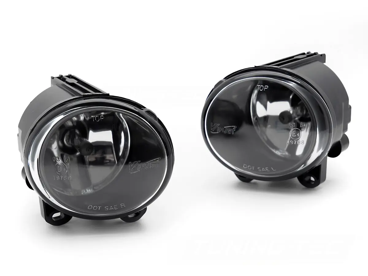 Fog Lights BMW E92 / E93 / F07 / F10 / F11 / F22 / F23 Clear
