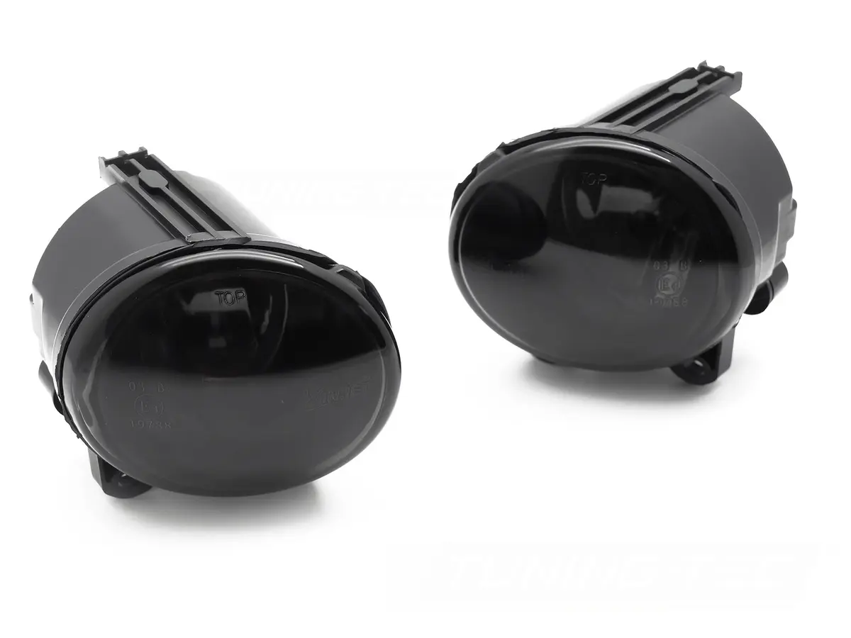 Hmlové svetlá BMW E92 / E93 / F07 / F10 / F11 / F22 / F23 Smoke