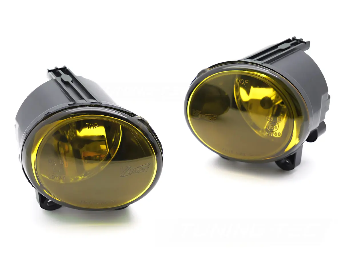 Fog Lights BMW E92 / E93 / F07 / F10 / F11 / F22 / F23 Yellow
