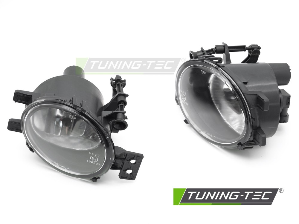 Fog Lights BMW E82 / E88 11-13 Coupe / Cabrio Clear – náhľad 2