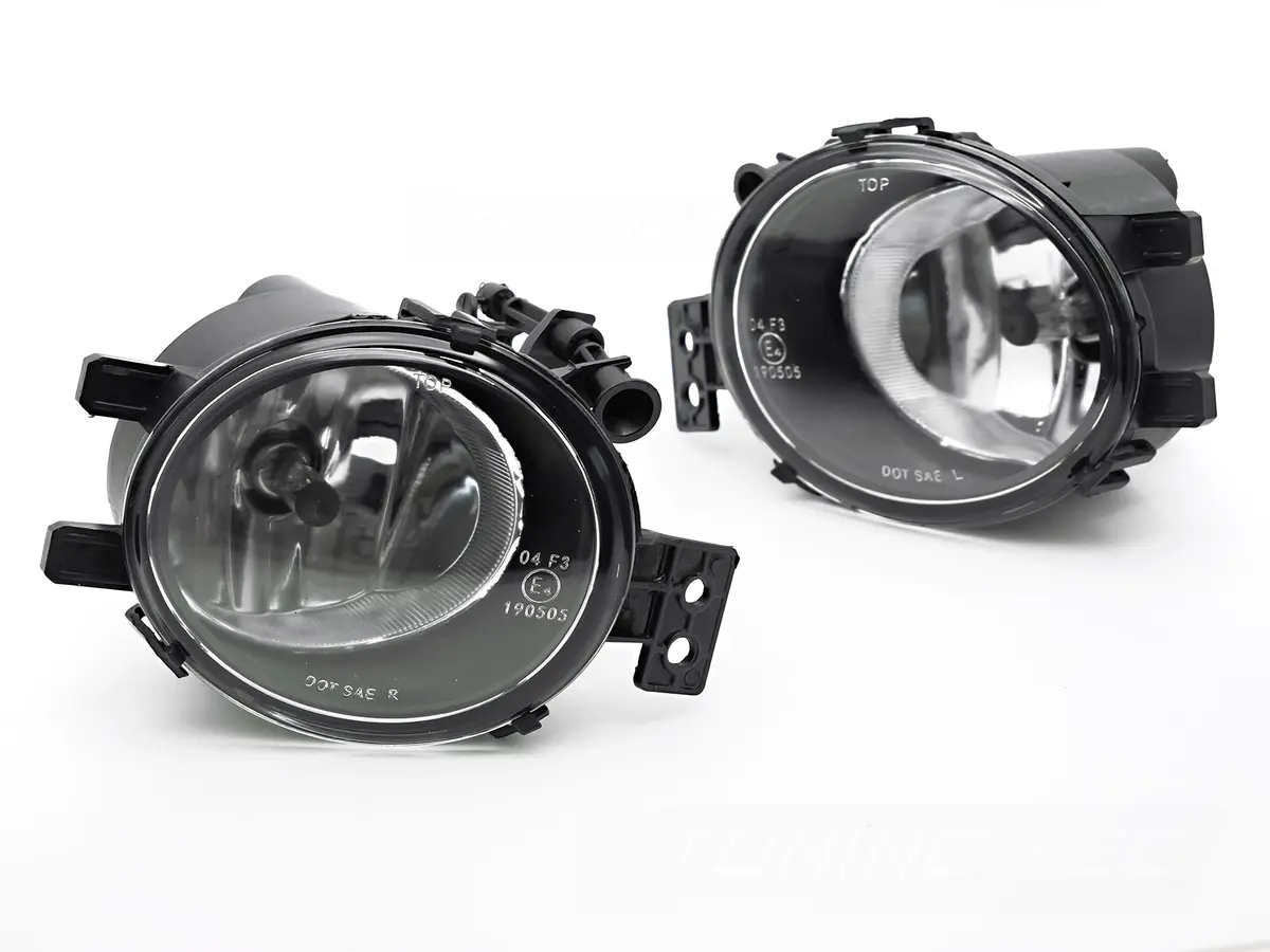 Hmlové svetlá BMW E82 / E88 11-13 Coupe / Cabrio Clear