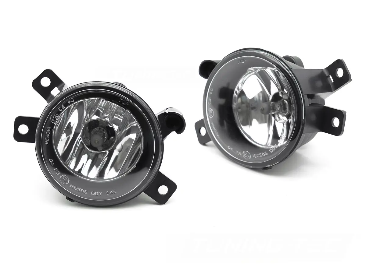 Fog Lights BMW X1 E84 09-14 Clear