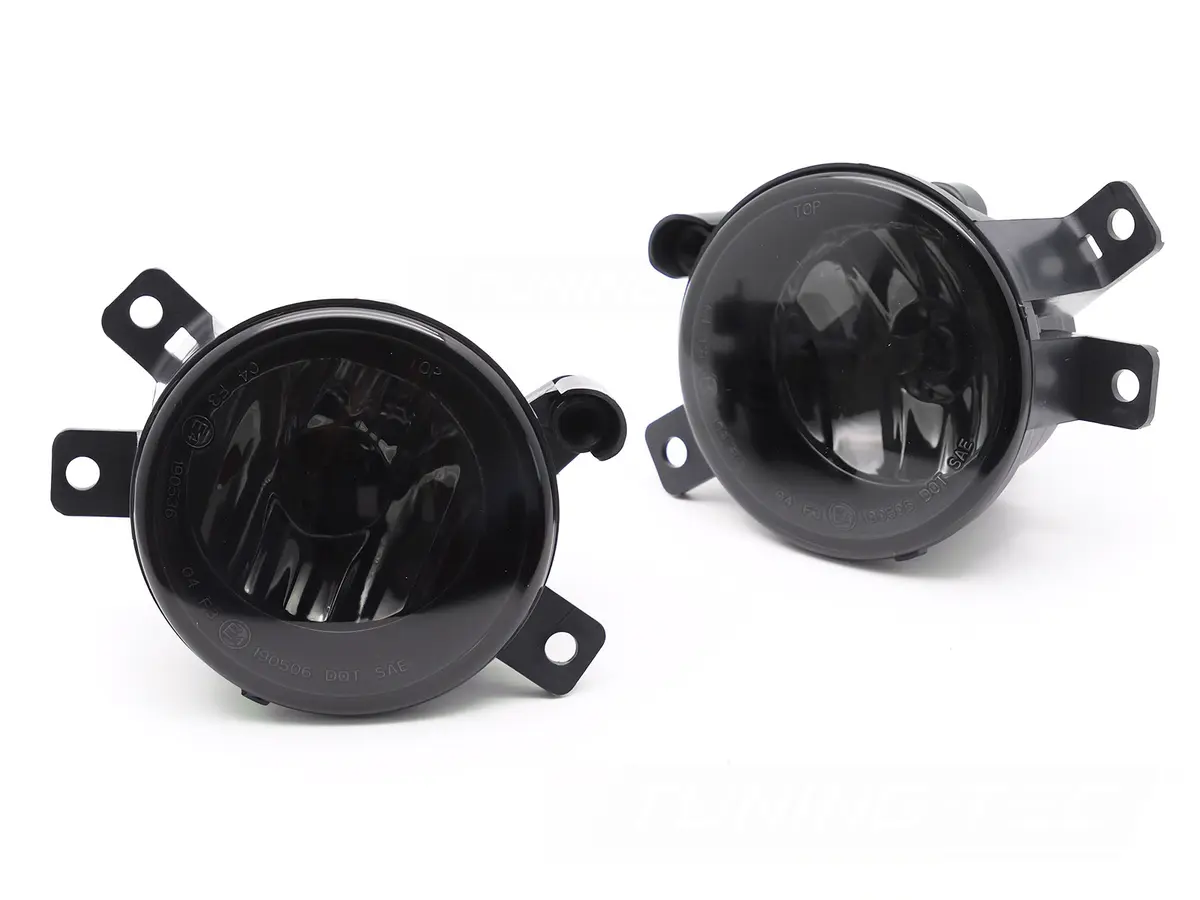 Fog Lights BMW X1 E84 09-14 Smoke
