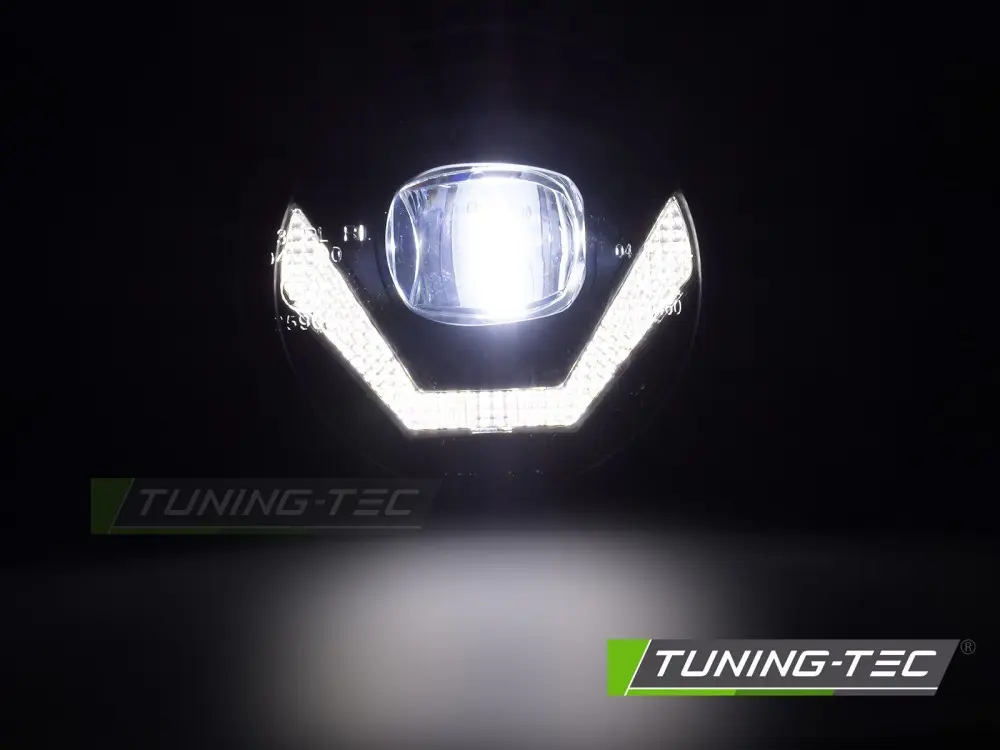 Fog Lights LED with Daytime Running Lights (DRL) – Ford, Opel, Renault, Peugeot, Citroën, Dacia, Suzuki – náhľad 3
