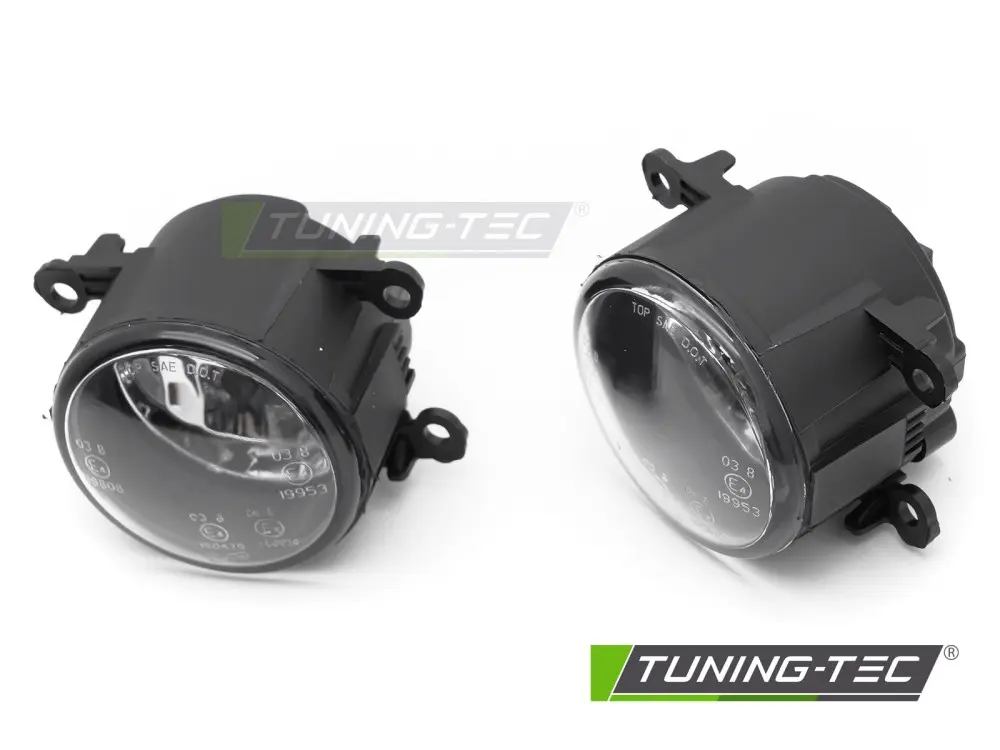Fog Lights H11 Clear – Ford, Opel, Renault, Peugeot, Citroën, Dacia, Suzuki – náhľad 2