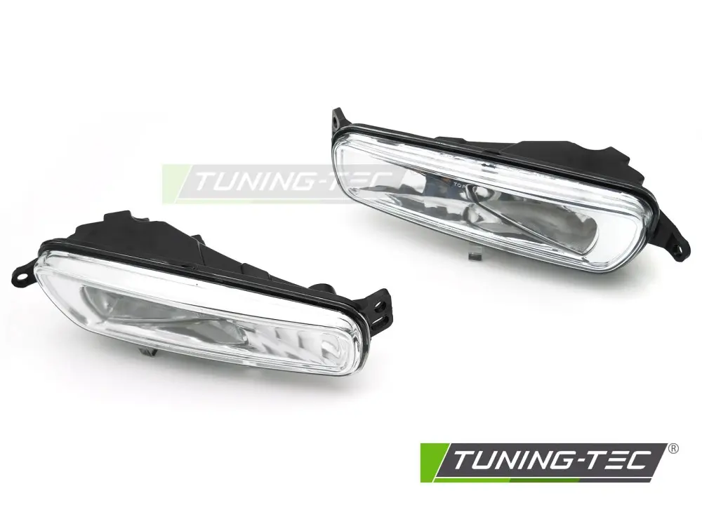 Fog Lights Ford Focus MK3 / Mondeo MK5 / C-Max II 14-18 Clear – náhľad 2