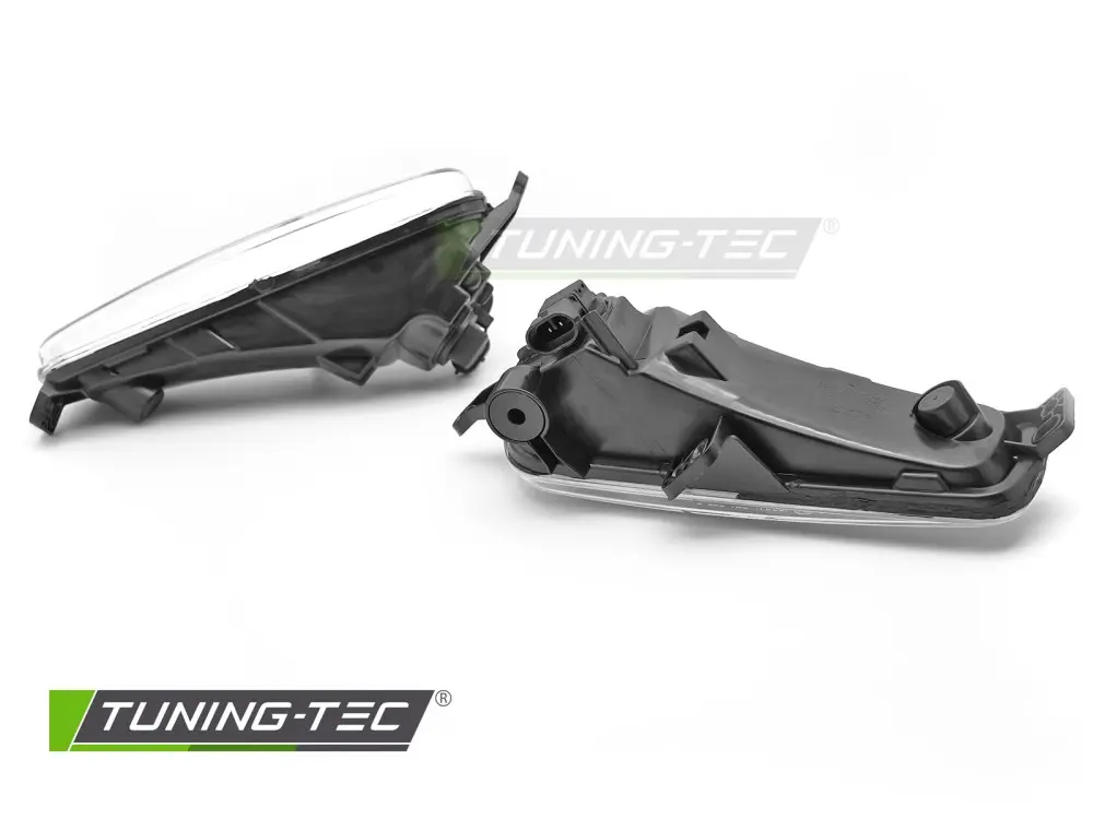 Fog Lights Ford Focus MK3 / Mondeo MK5 / C-Max II 14-18 Clear – náhľad 3