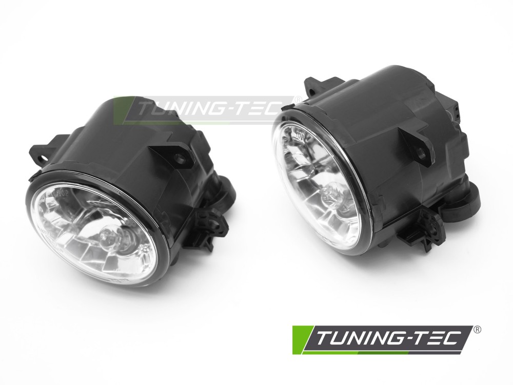 Fog Lights Ford EcoSport 12-17 Clear – náhľad 3