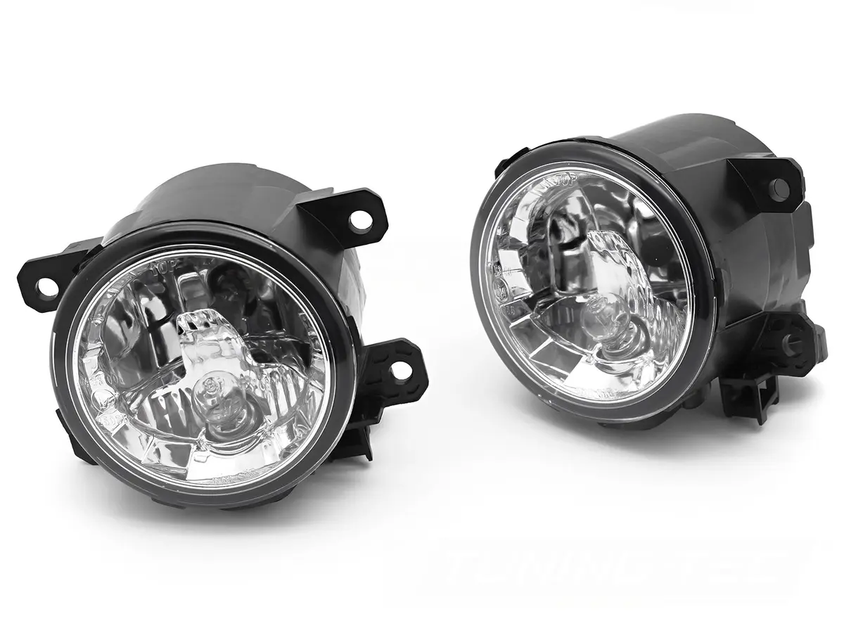 Fog Lights Ford EcoSport 12-17 Clear