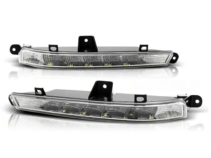 Hmlové svetlá Sport Mercedes W221 05-13 s DRL