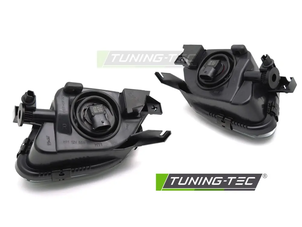 Fog Lights Mercedes E-Class W211 02-06 / Sprinter W906 06-13 Clear – náhľad 3