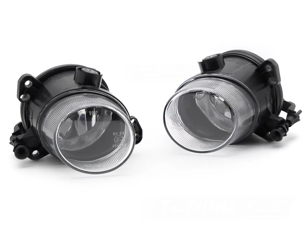 Hmlové svetlá Mercedes C204 / X164 / W251 / W212 / W221 / W447 / W204 / C207 / A207 Clear