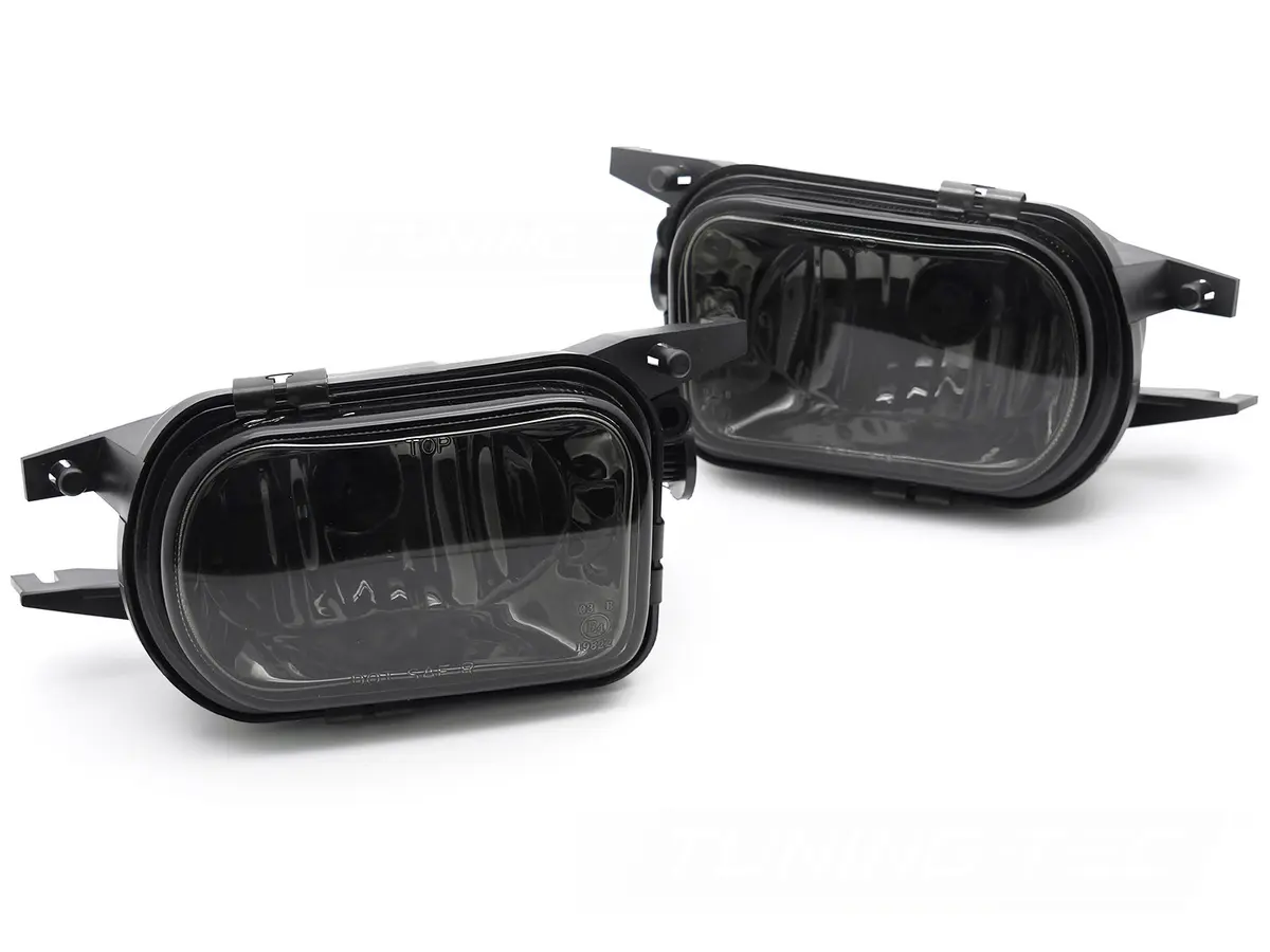 Fog Lights Mercedes W203 / W209 / C215 / CL203 / R171 Smoke