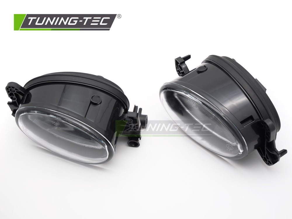 Fog Lights Mercedes W204 / W209 / W211 / W463 / W164 / R230 / W251 / X164 / C219 / W169 Clear – náhľad 2