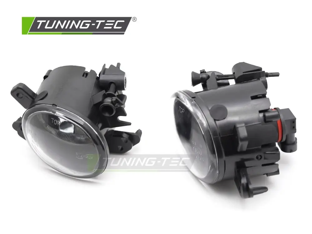 Hmlové svetlá Mercedes W221 / W164 / W212 / W204 / W169 / W245 / C216 / C219 / X156 / X204 Clear – náhľad 2