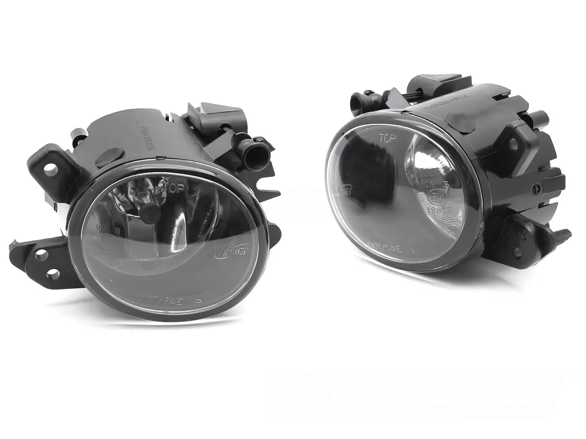 Hmlové svetlá Mercedes W221 / W164 / W212 / W204 / W169 / W245 / C216 / C219 / X156 / X204 Clear