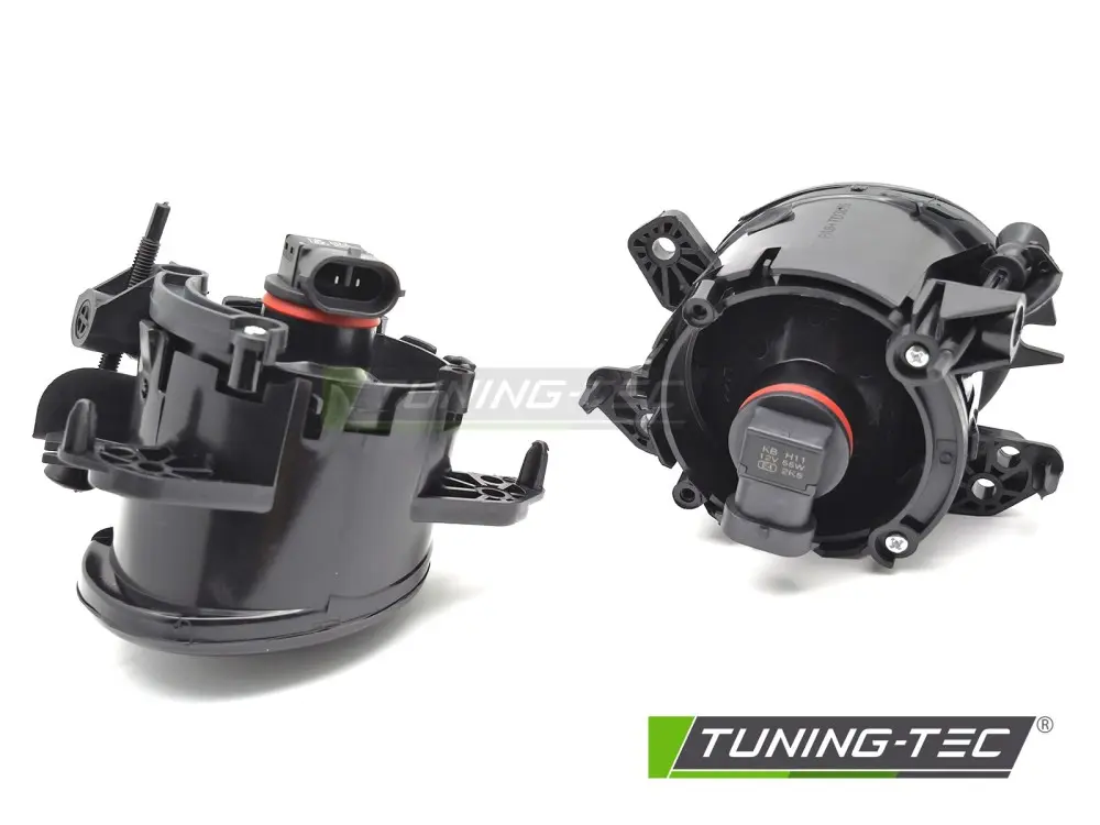 Hmlové svetlá Mercedes W221 / W164 / W212 / W204 / W169 / W245 / C216 / C219 / X156 / X204 Smoke – náhľad 3