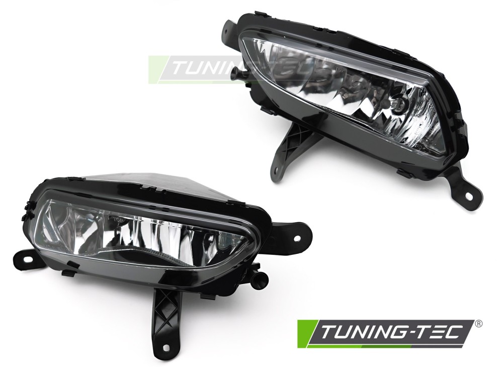 Fog Lights Opel Astra K 15-21 / Zafira C 16-19 Clear – náhľad 2