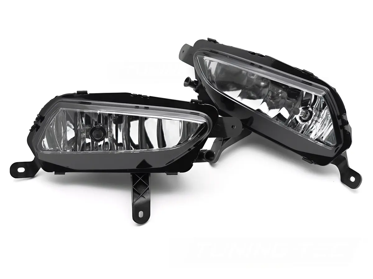 Fog Lights Opel Astra K 15-21 / Zafira C 16-19 Clear