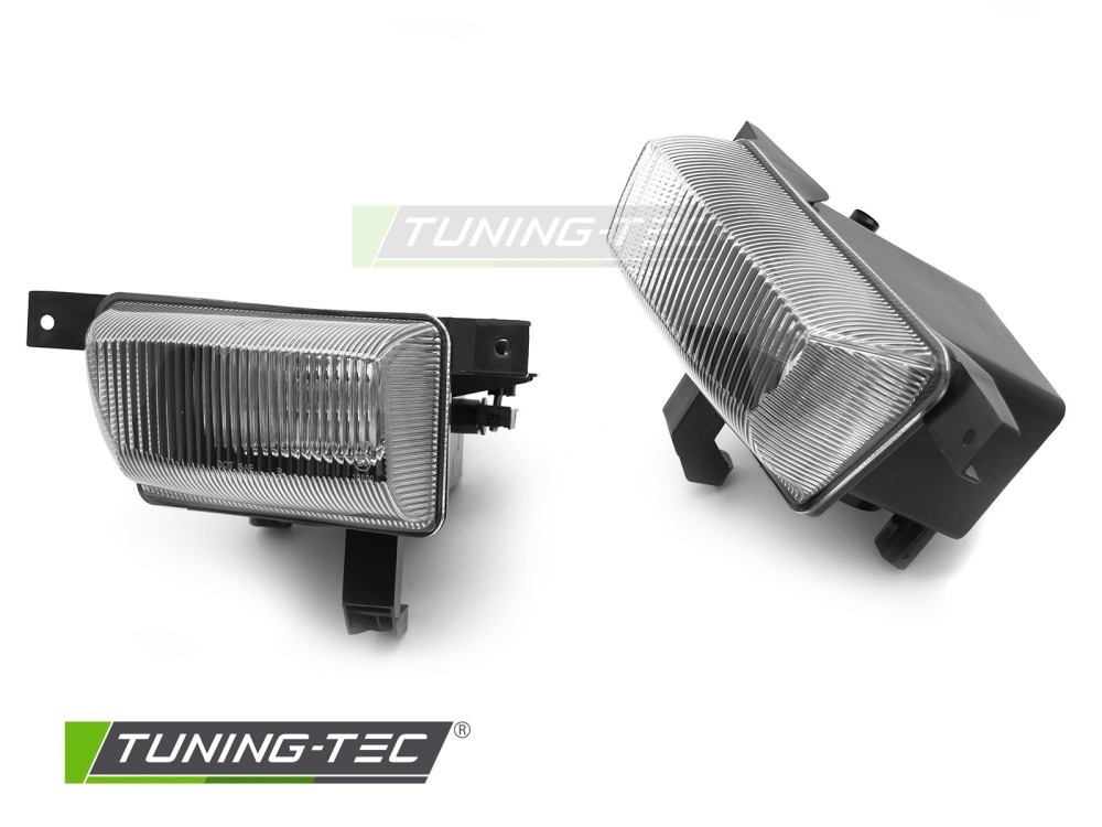 Fog Lights Opel Astra G 97-04 Sedan / Caravan / Hatchback / Cabrio / Coupe Clear – náhľad 2