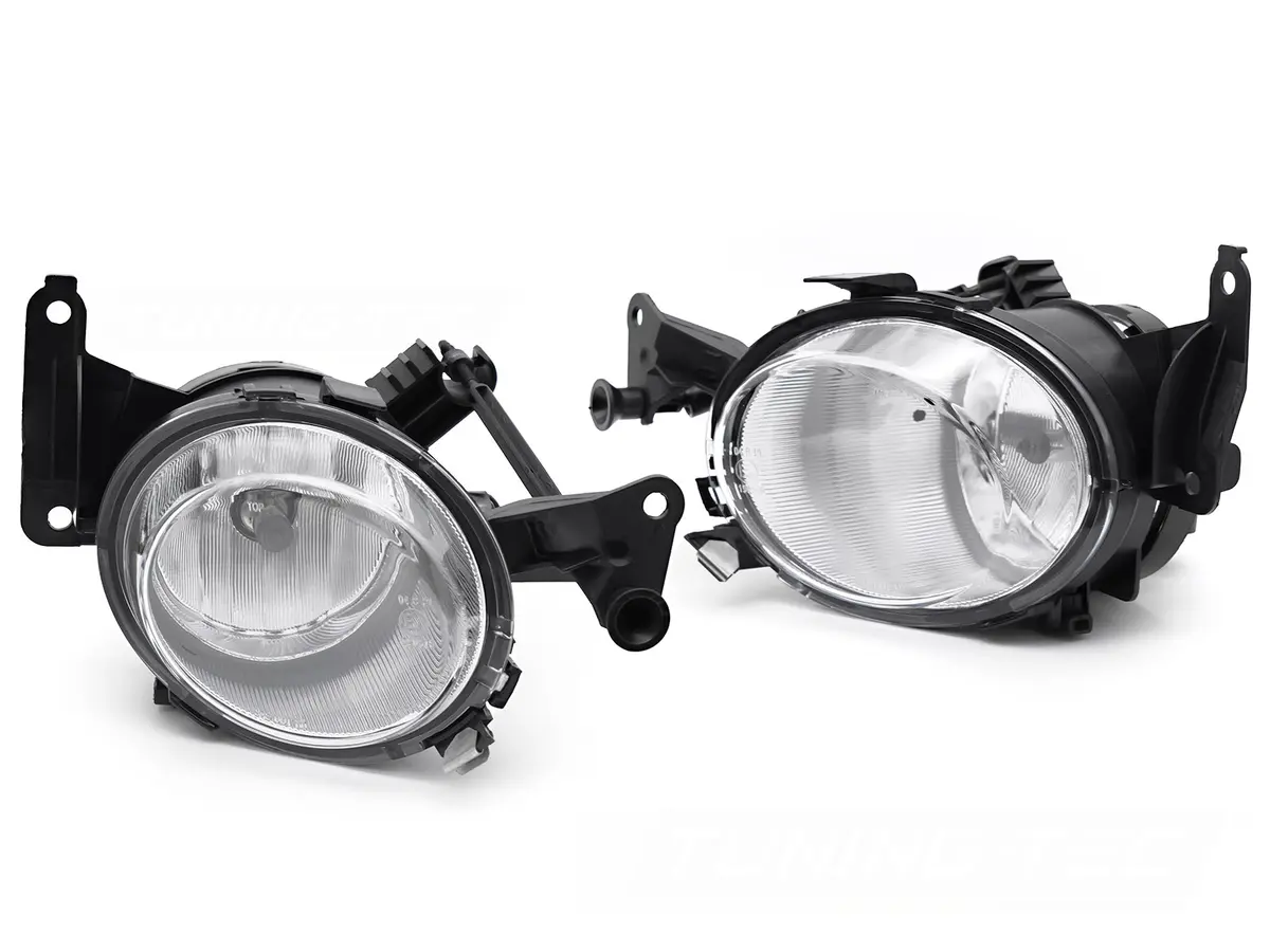 Fog Lights Opel Corsa D 06-11 Clear