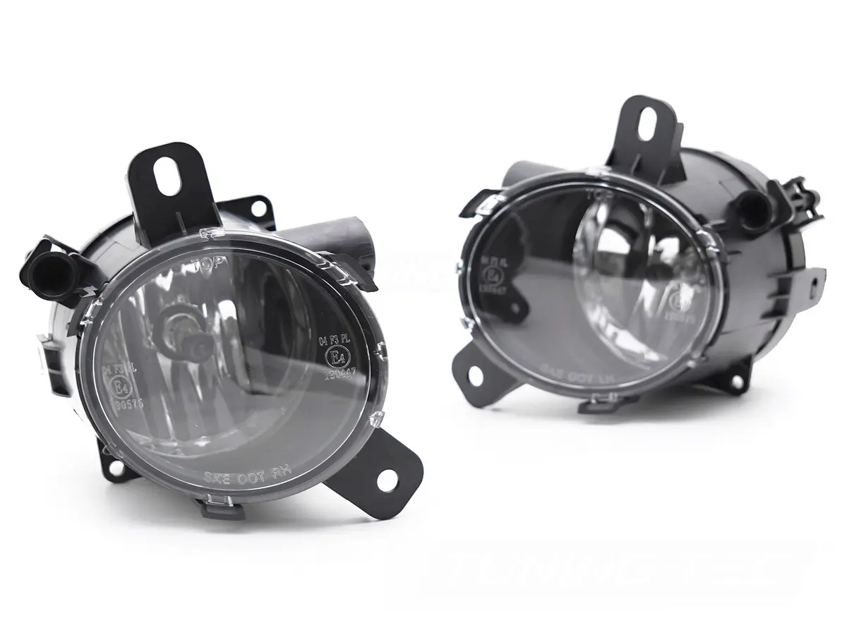 Fog Lights Opel Corsa D 11-14 / Corsa E / Meriva B Clear