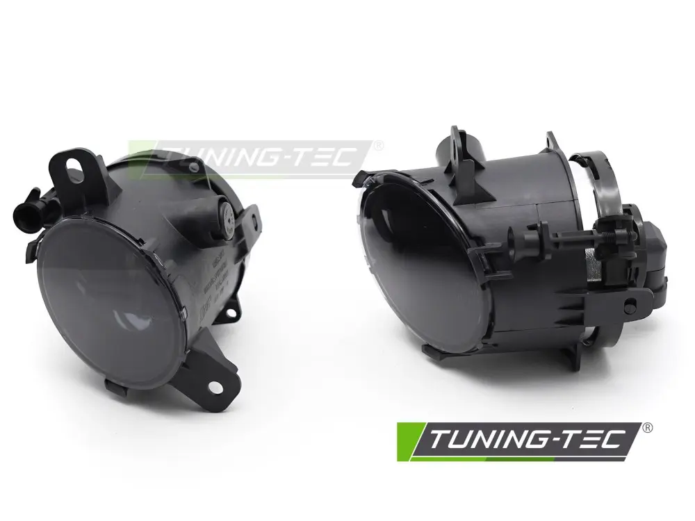 Fog Lights Opel Corsa D 11-14 / Corsa E / Meriva B Smoke – náhľad 2