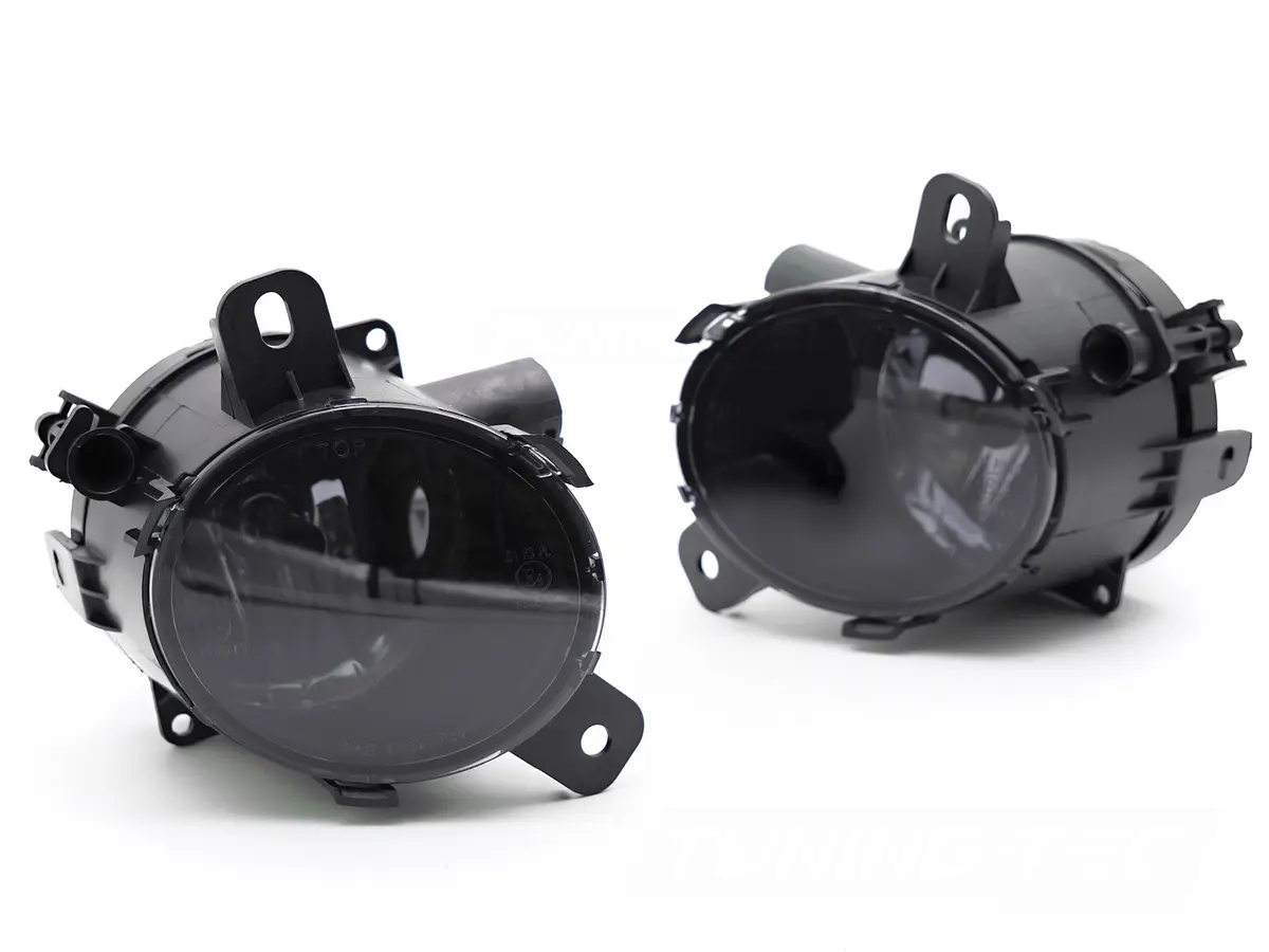 Fog Lights Opel Corsa D 11-14 / Corsa E / Meriva B Smoke