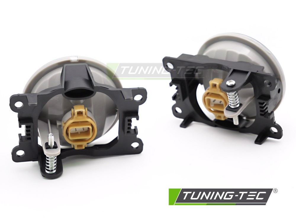 Fog Lights Peugeot 206+ / 207 / 3008 / 5008 / Citroen C3 / C3 Picasso Smoke – náhľad 3