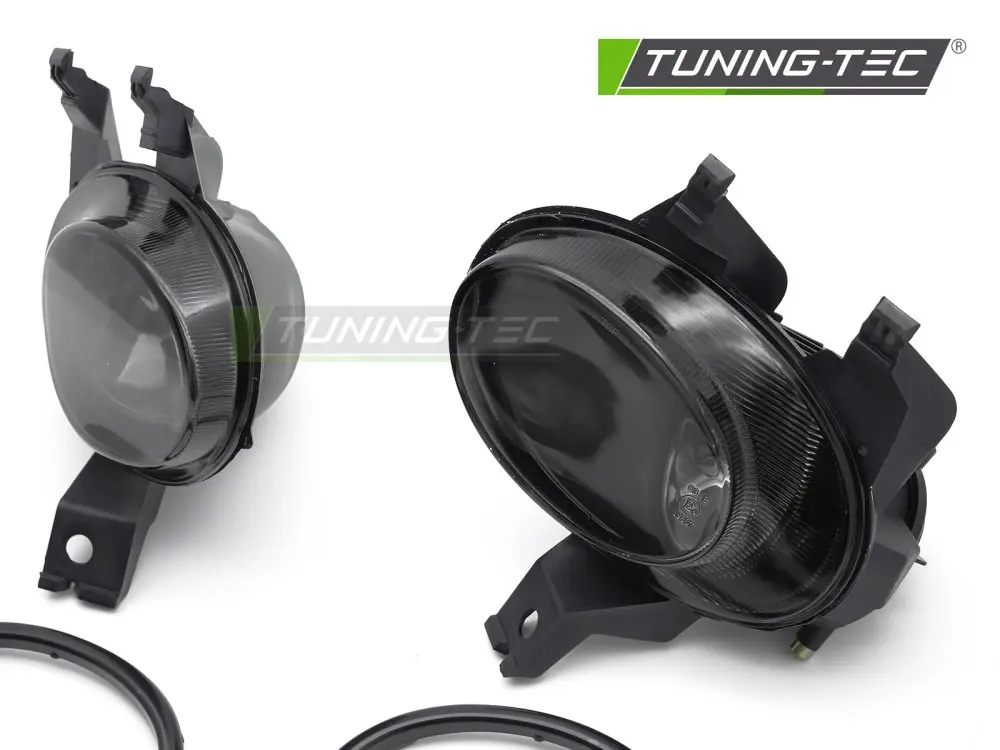 Fog Lights Peugeot 206 / 206 CC 98-07 Smoke – náhľad 2