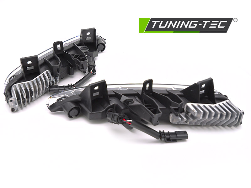 Daytime Running Lights DRL Porsche Cayman 981c / Boxster 981 12-16 Sport Style – náhľad 3