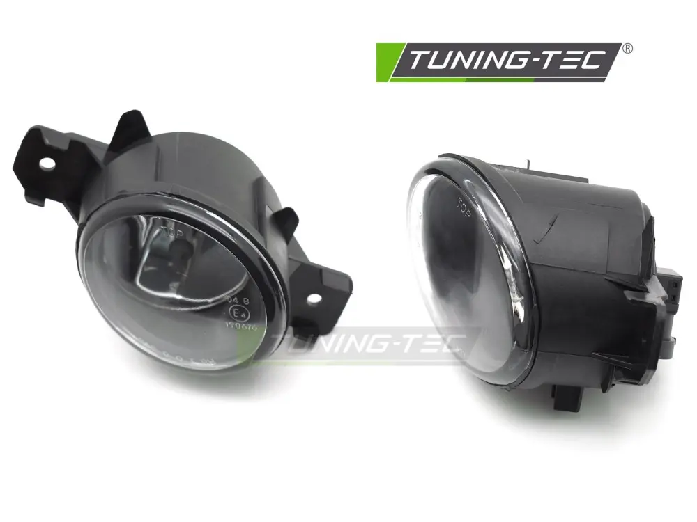 Hmlové svetlá Renault Clio 2 01-05 / Clio 3 05-12 / Espace 02-12 / Laguna 01-05 / Master 10-19 / Modus / Vel Satis / Wind / Opel Movano Clear – náhľad 2