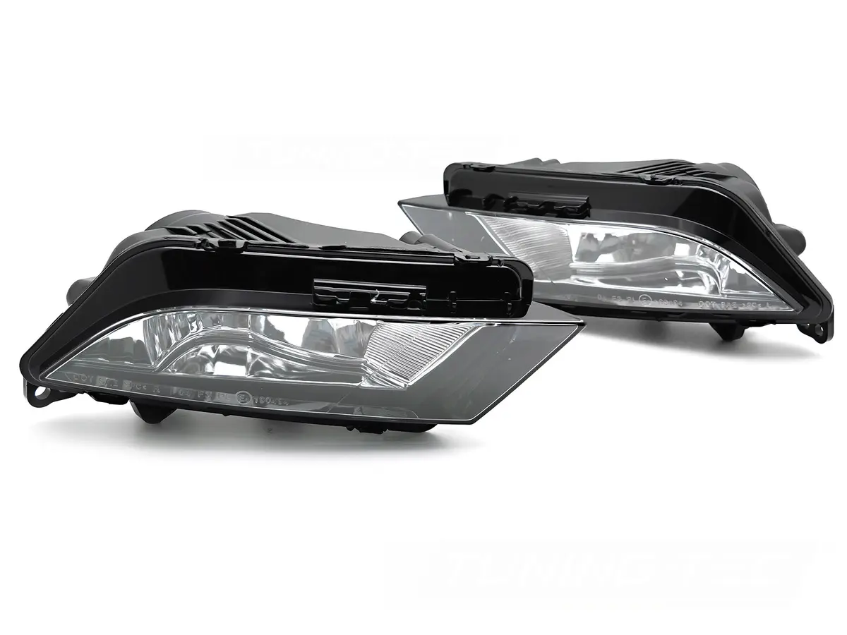 Fog Lights Seat Ibiza IV / Leon III / Toledo IV 12-19 Clear