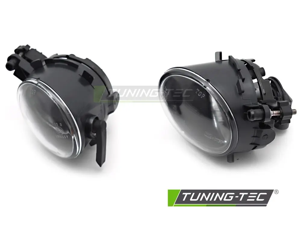 Fog Lights Seat Altea 09-15 / Ibiza 08-12 Clear – náhľad 2