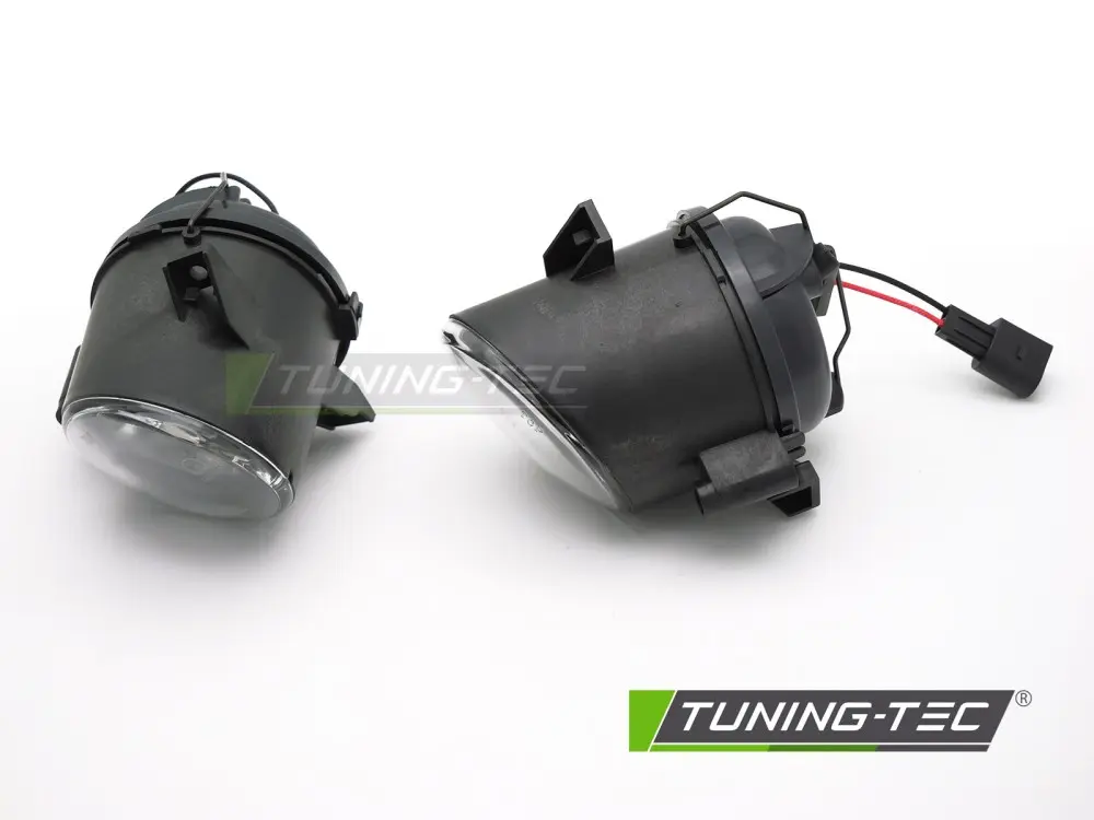 Fog Lights Seat Ibiza 06-08 / Leon 05-09 / Altea 04-09 / Cordoba / Toledo Clear – náhľad 2