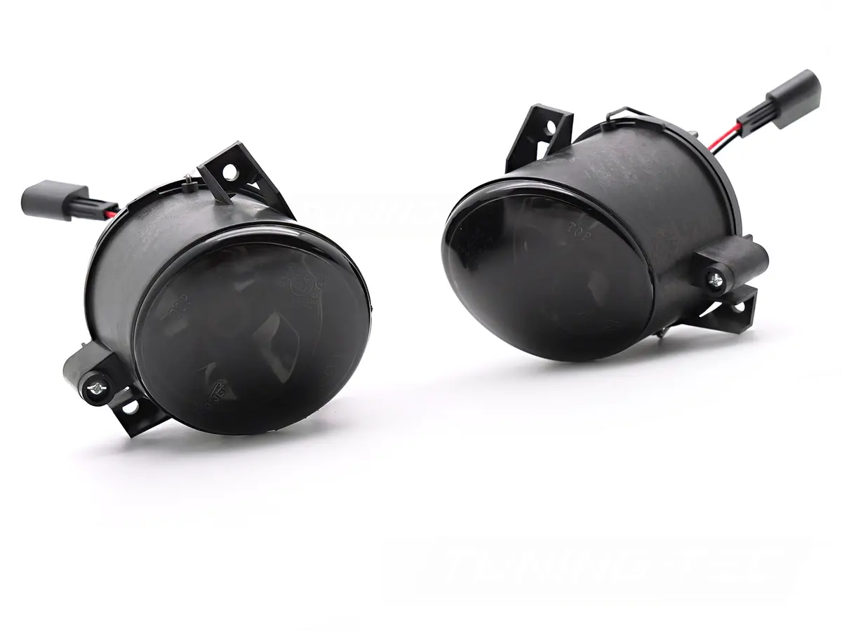 Fog Lights Seat Ibiza 06-08 / Leon 05-09 / Altea 04-09 / Cordoba / Toledo Smoke