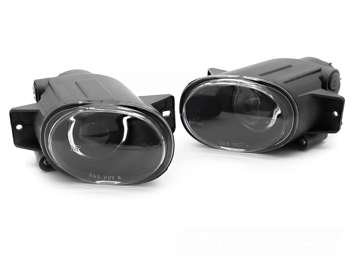 Fog Lights Seat Leon I 99-06 / Toledo II 99-04 Clear