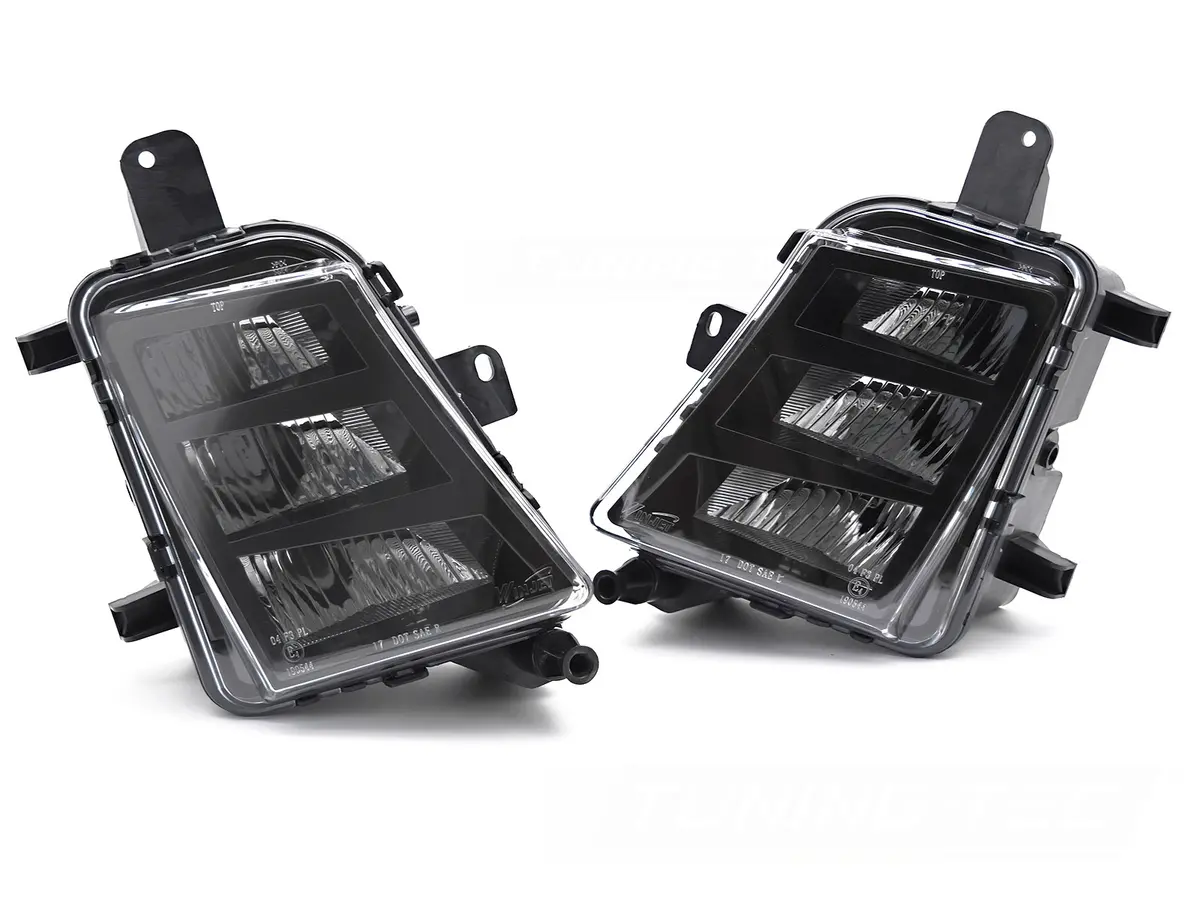 Fog Lights LED VW Golf VII 13-17 Clear Sport Style