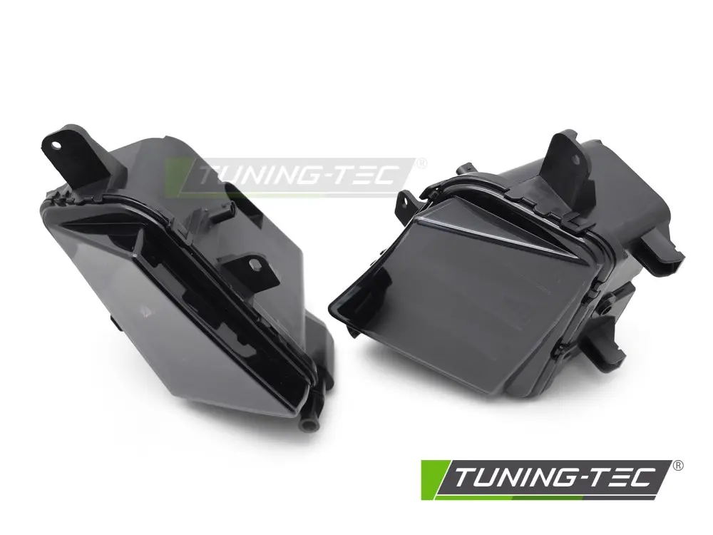 Fog Lights LED VW Golf VII 13-17 Smoke Sport Style – náhľad 2