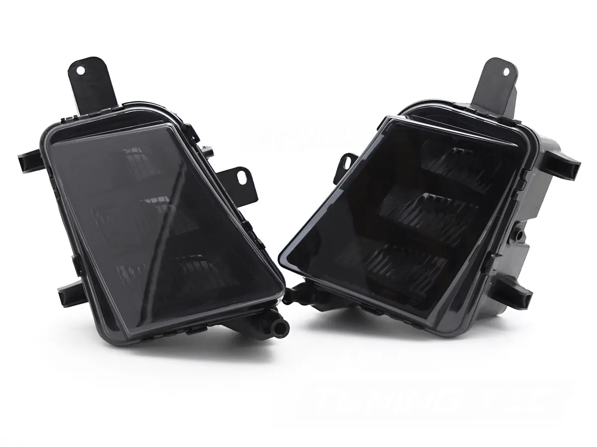 Fog Lights LED VW Golf VII 13-17 Smoke Sport Style