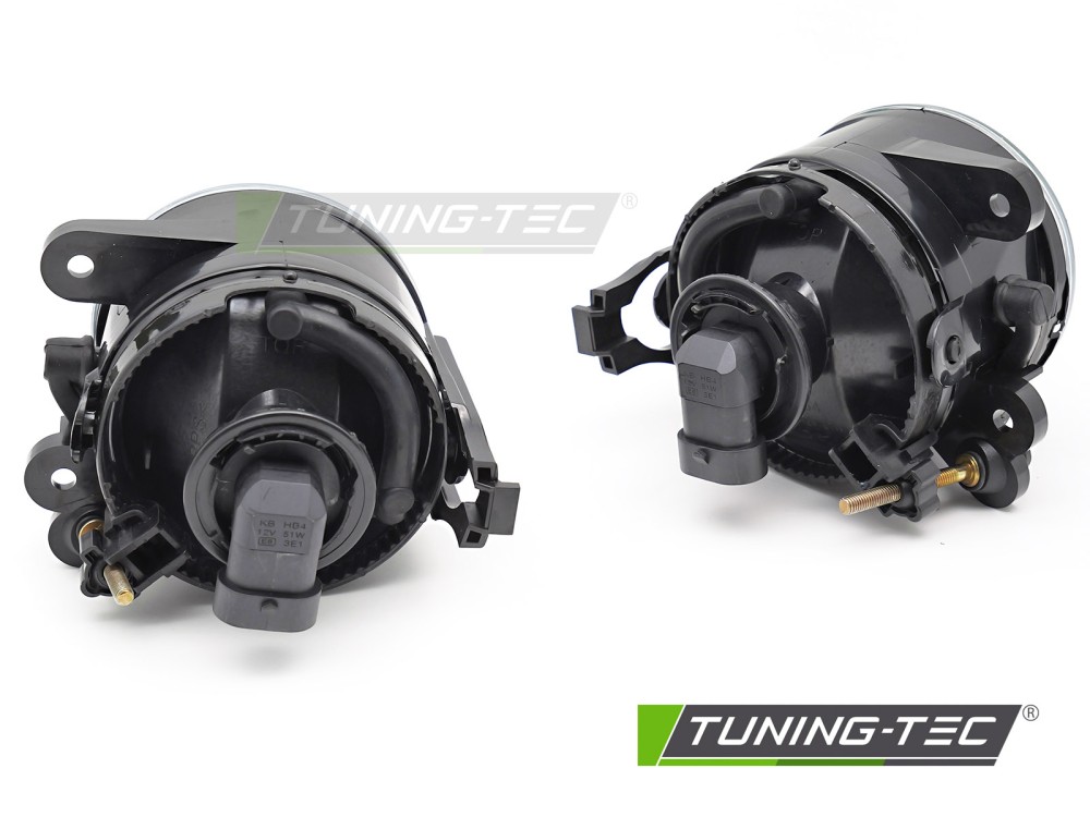 Fog Lights VW Golf V 03-09 Clear – náhľad 3