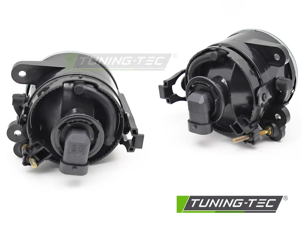 Fog Lights VW Golf V 03-09 Yellow – náhľad 3