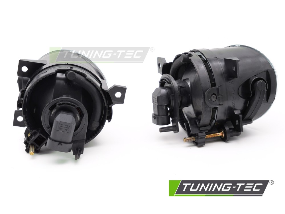 Fog Lights VW Golf V / Jetta / Amarok / Scirocco / Up / Škoda Citigo Clear – náhľad 3