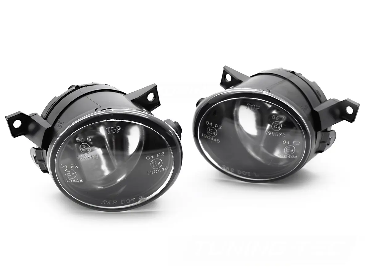 Fog Lights VW Golf V / Jetta / Amarok / Scirocco / Up / Škoda Citigo Clear