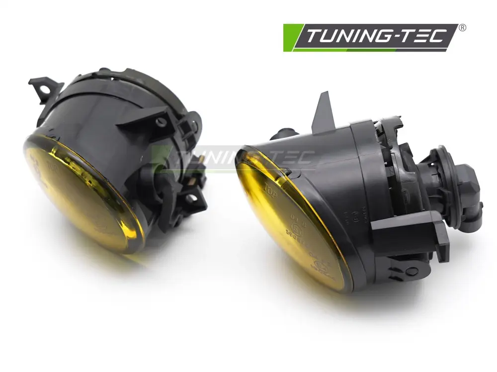 Fog Lights VW Golf V / Jetta / Amarok / Scirocco / Up / Škoda Citigo Yellow – náhľad 2