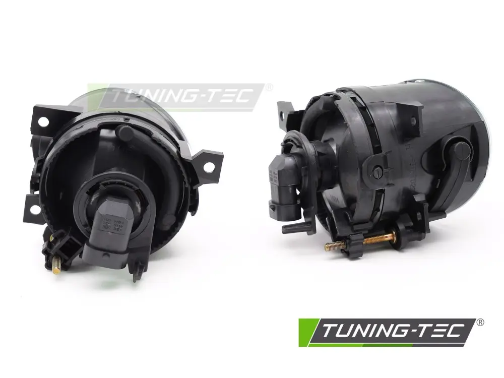 Fog Lights VW Golf V / Jetta / Amarok / Scirocco / Up / Škoda Citigo Yellow – náhľad 3