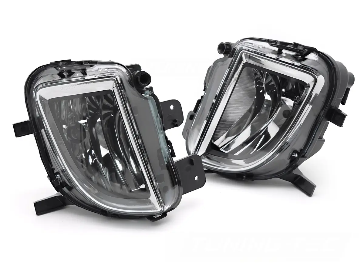 Fog Lights VW Golf VI 08-12 / Jetta VI 11-14 Clear