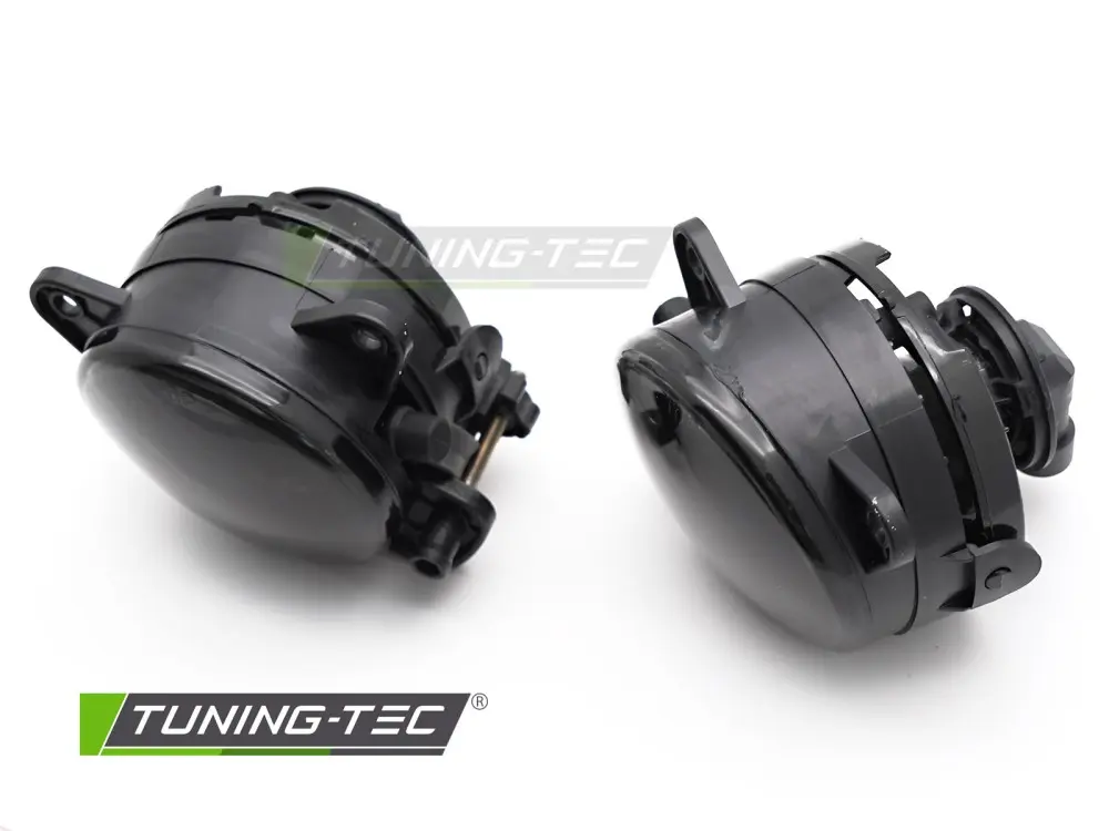 Fog Lights VW Polo 05-09 / T5 03-09 / Crafter 06-11 / Touareg 06-10 / Skoda Fabia 04-09 / Praktik / Roomster Smoke – náhľad 2